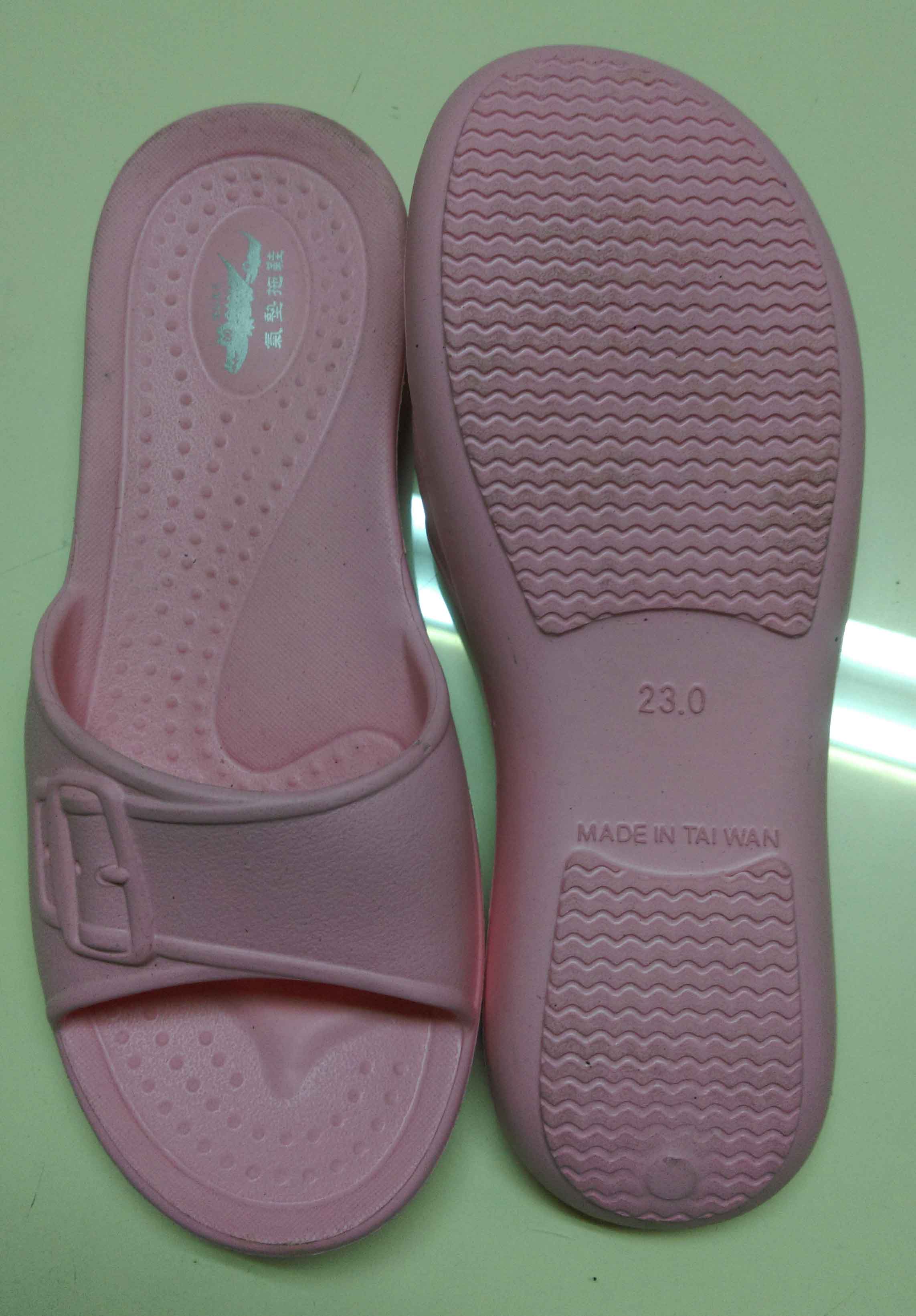 QQ彈力拖鞋