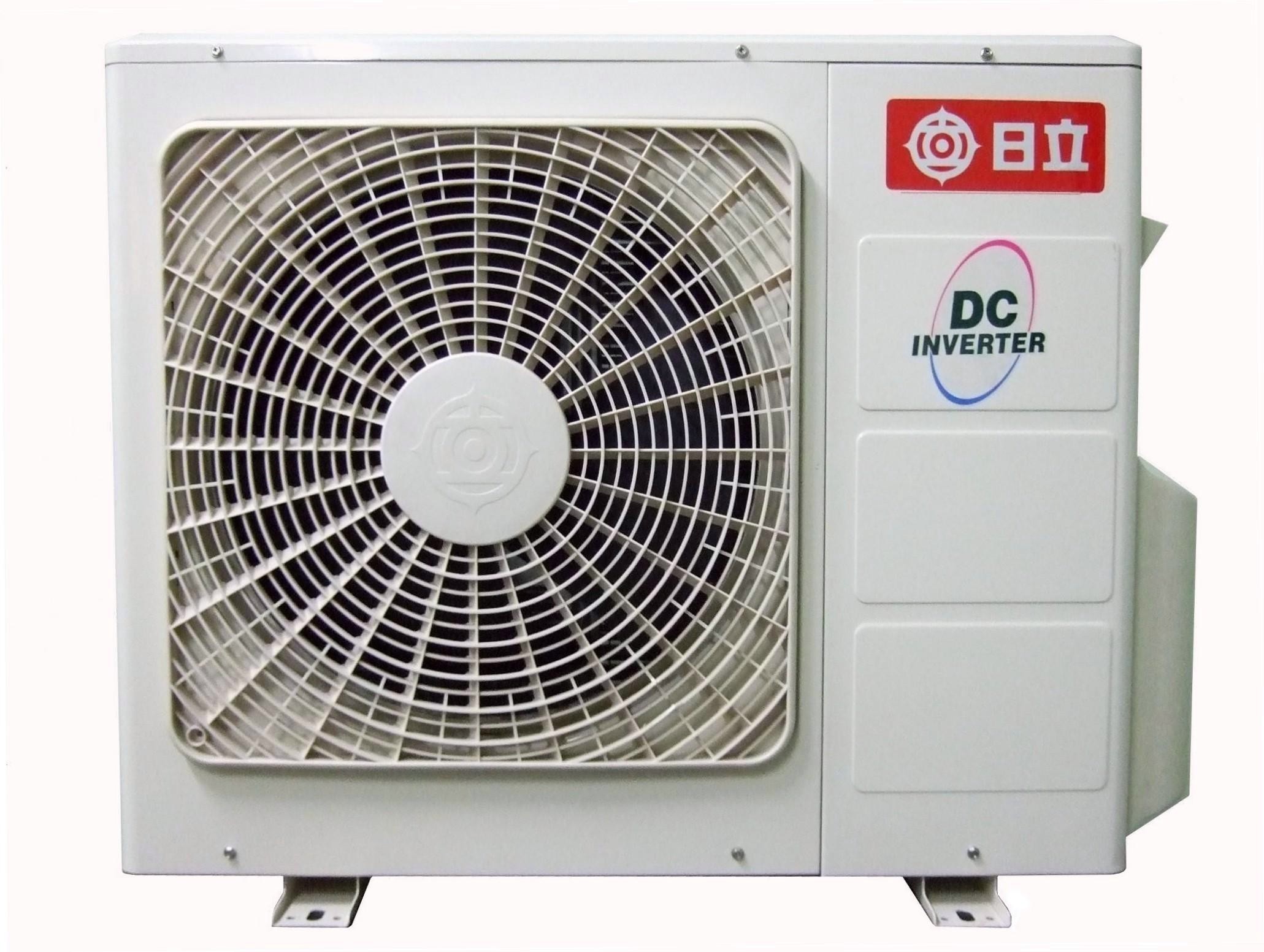 分離式冷氣機─室外機
