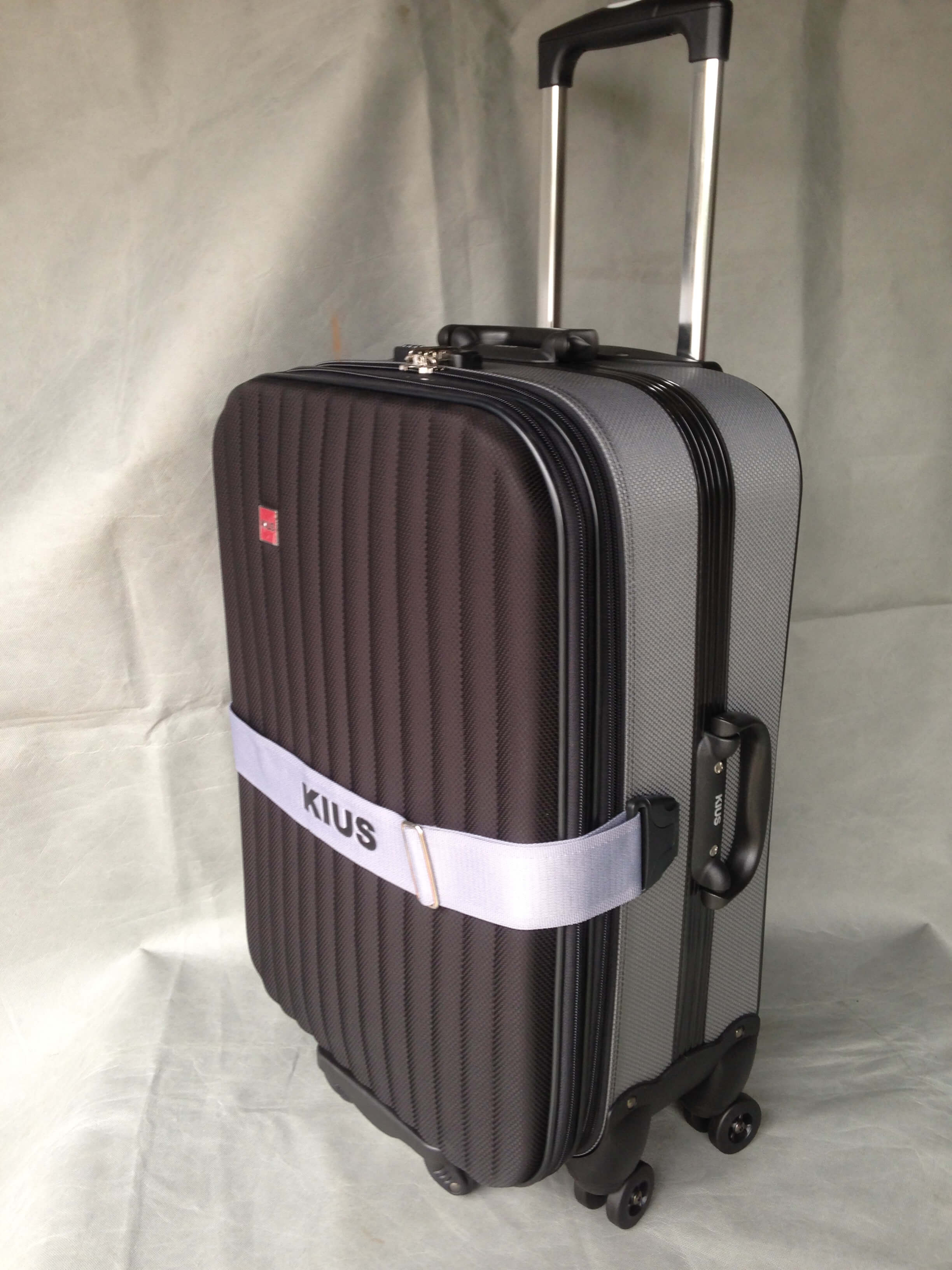 KIUS高仕WAVE旅行箱