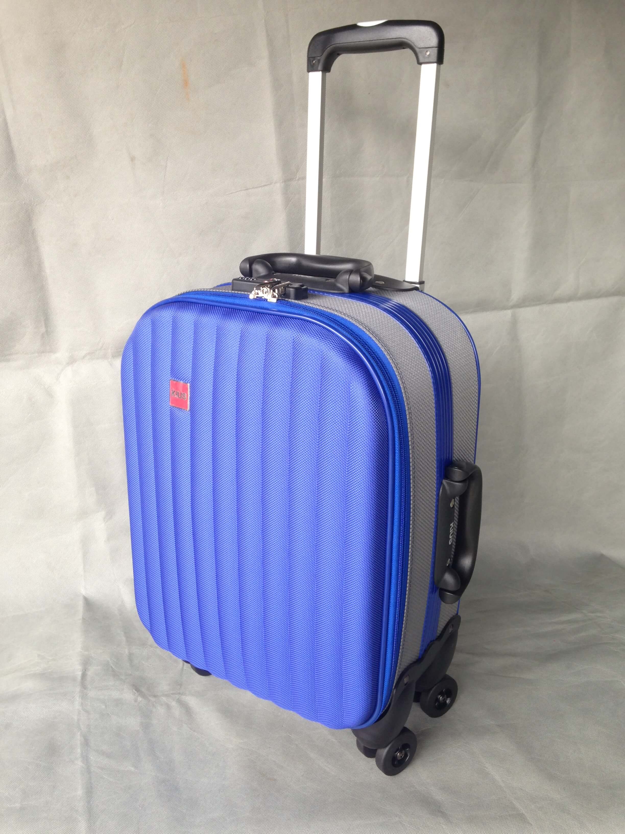 KIUS高仕WAVE旅行箱