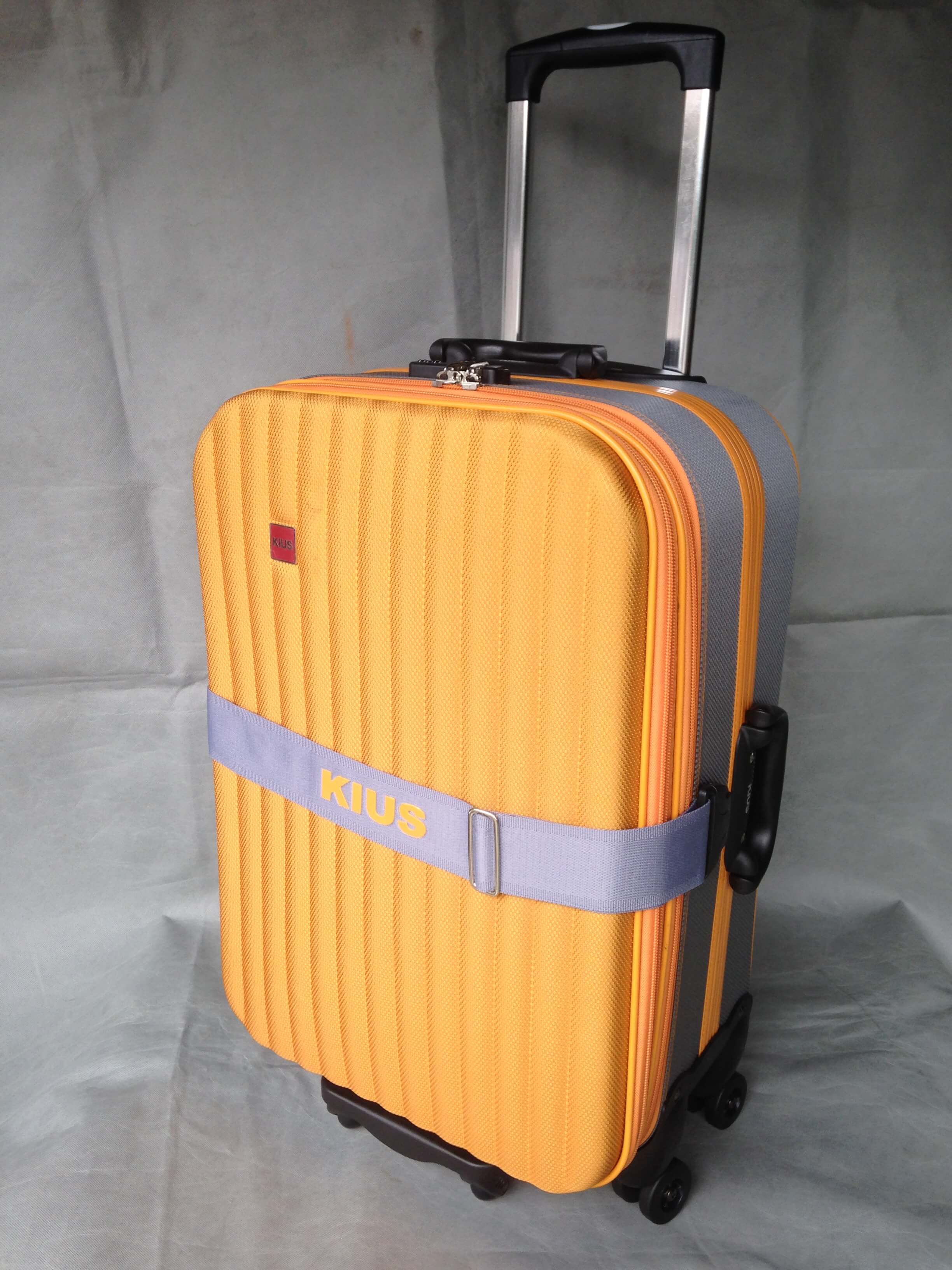 KIUS高仕WAVE旅行箱