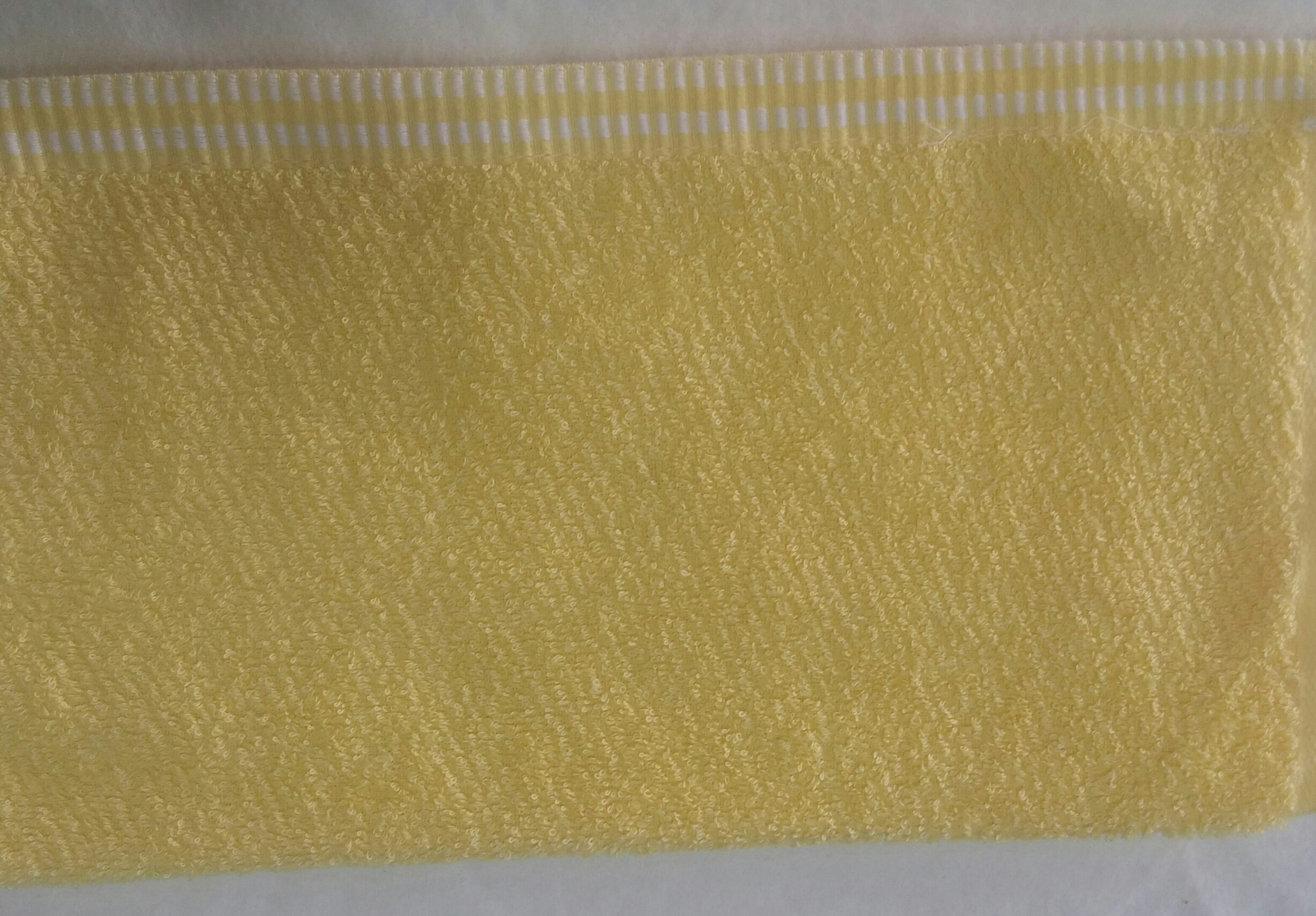 布豆點格毛巾