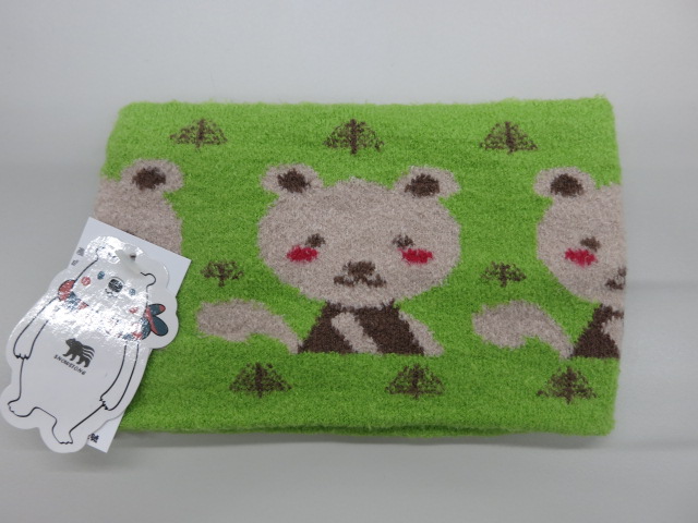 童小松鼠圍脖