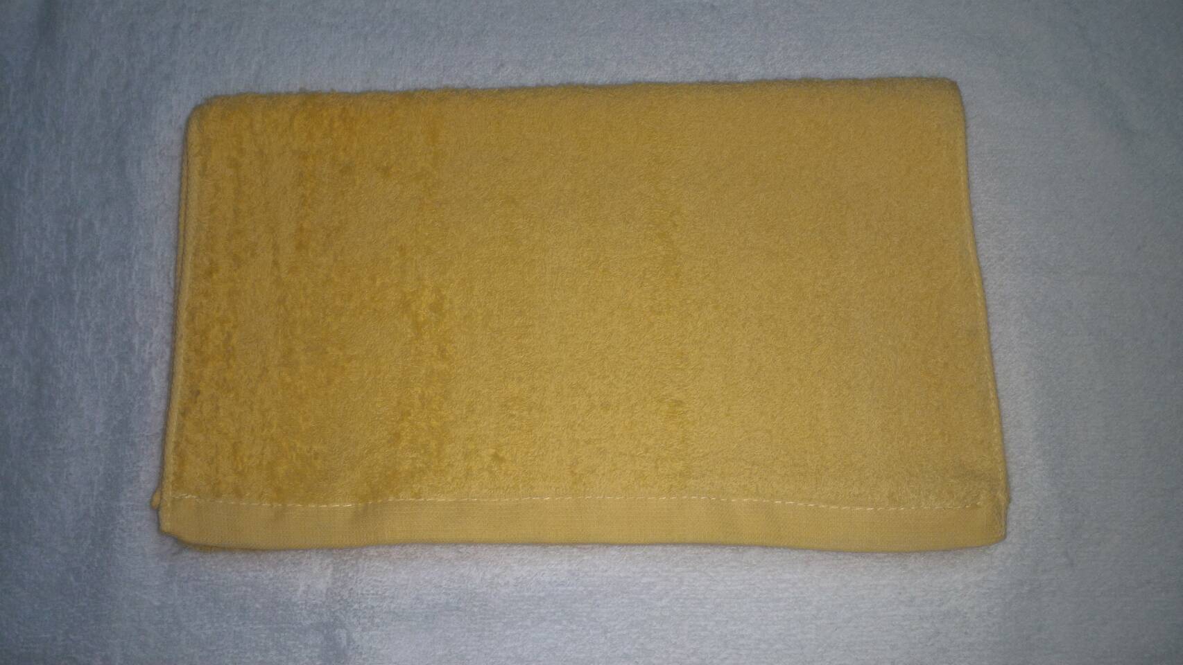 OK-PO-LO素色毛巾
