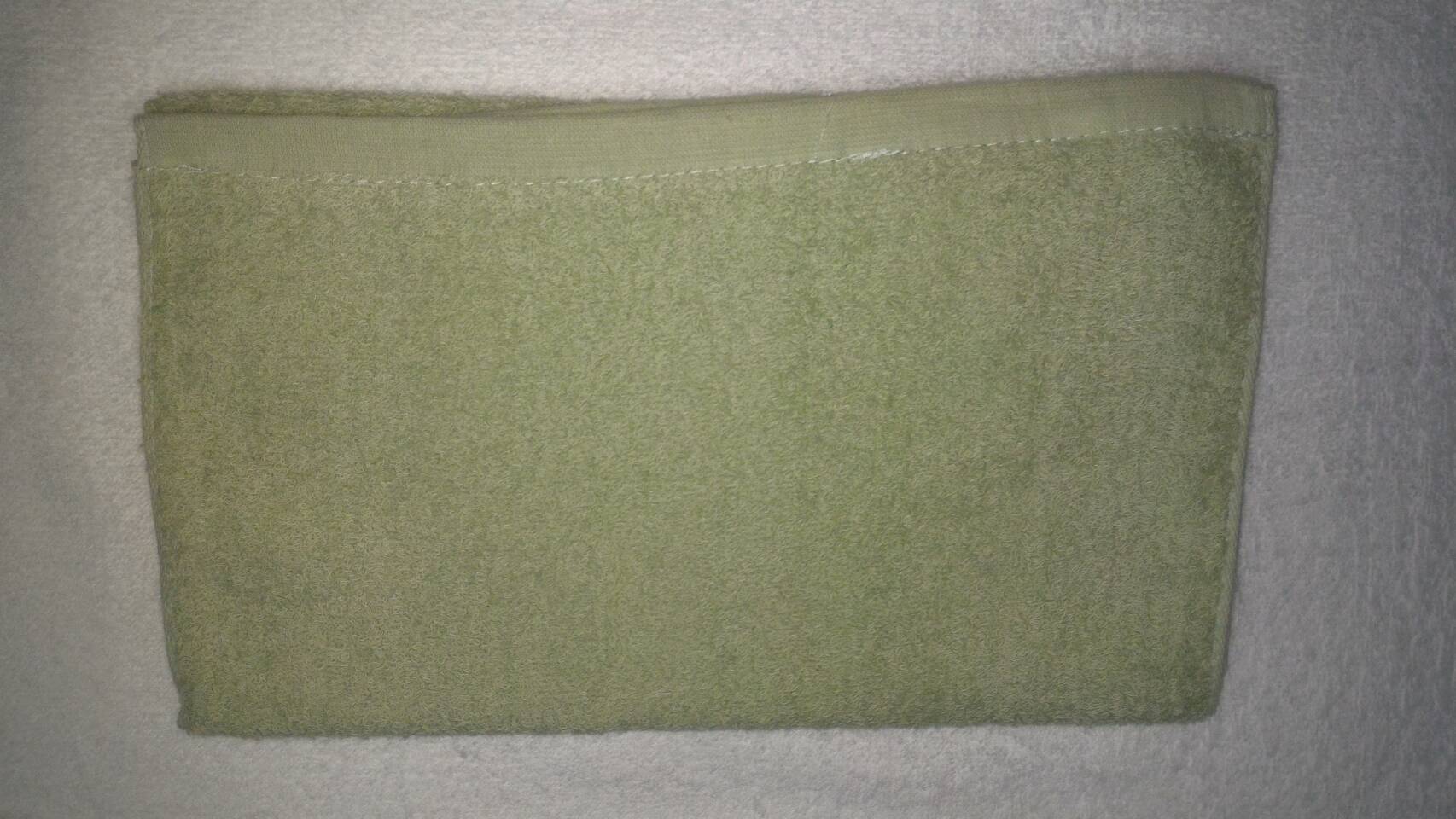 OK-PO-LO素色毛巾