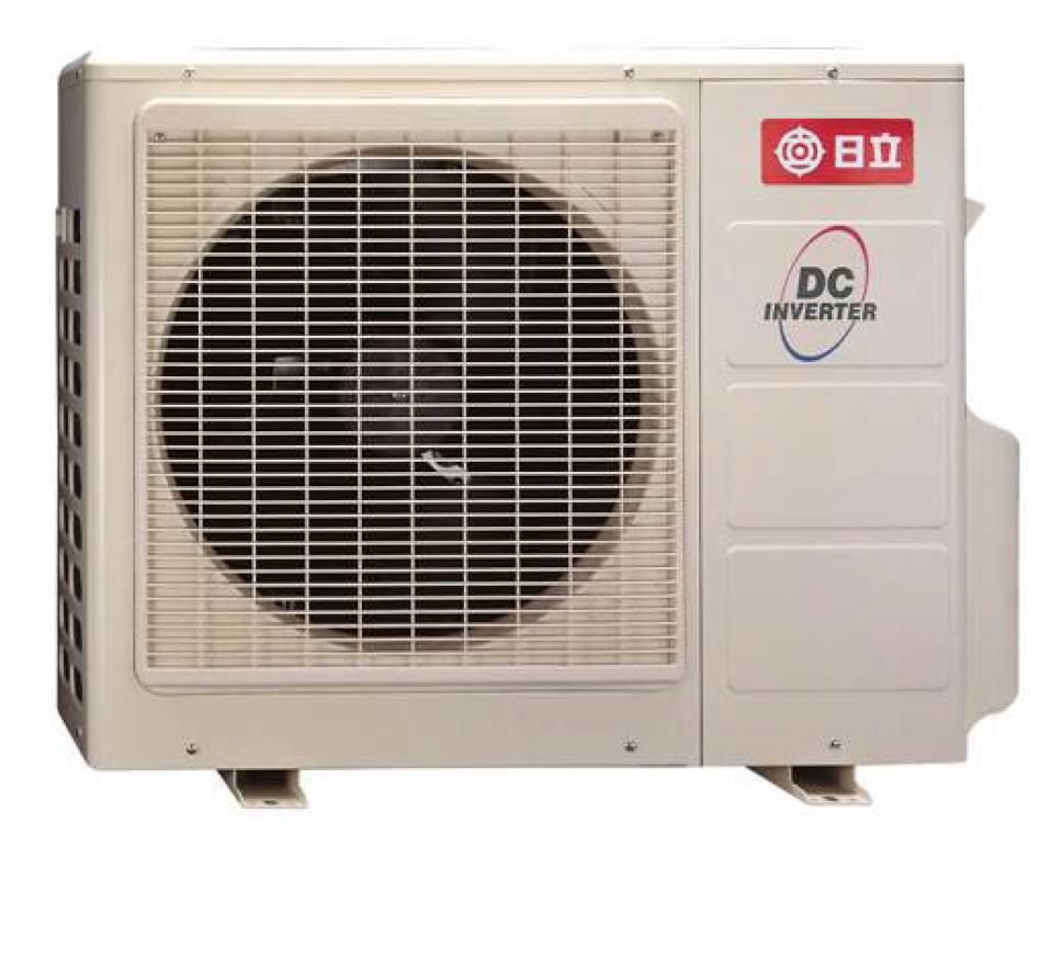 分離式冷氣機─室外機