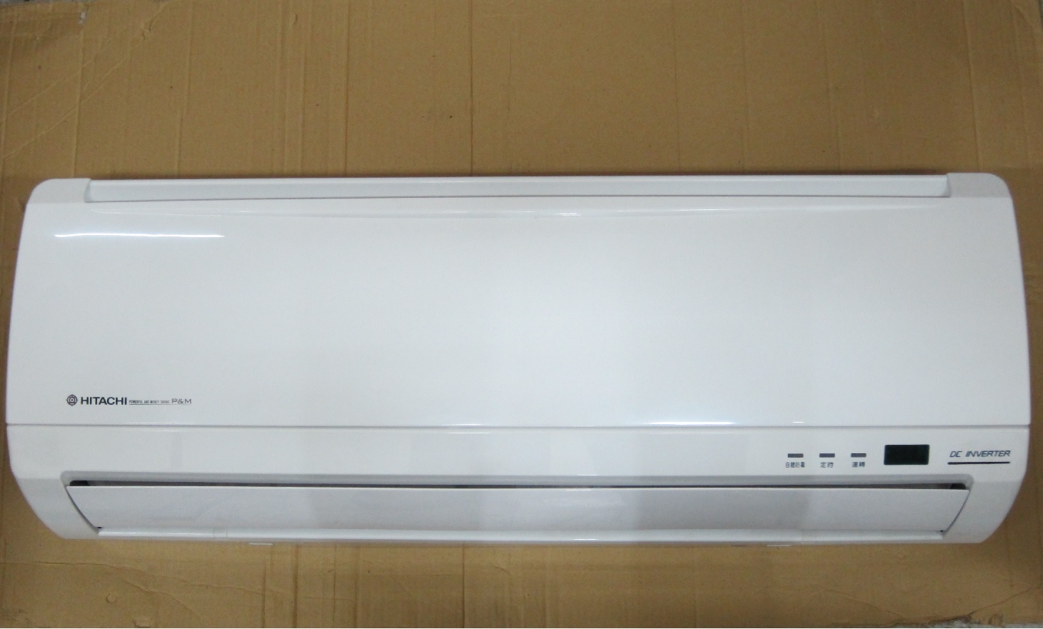 分離式冷氣機─室內機