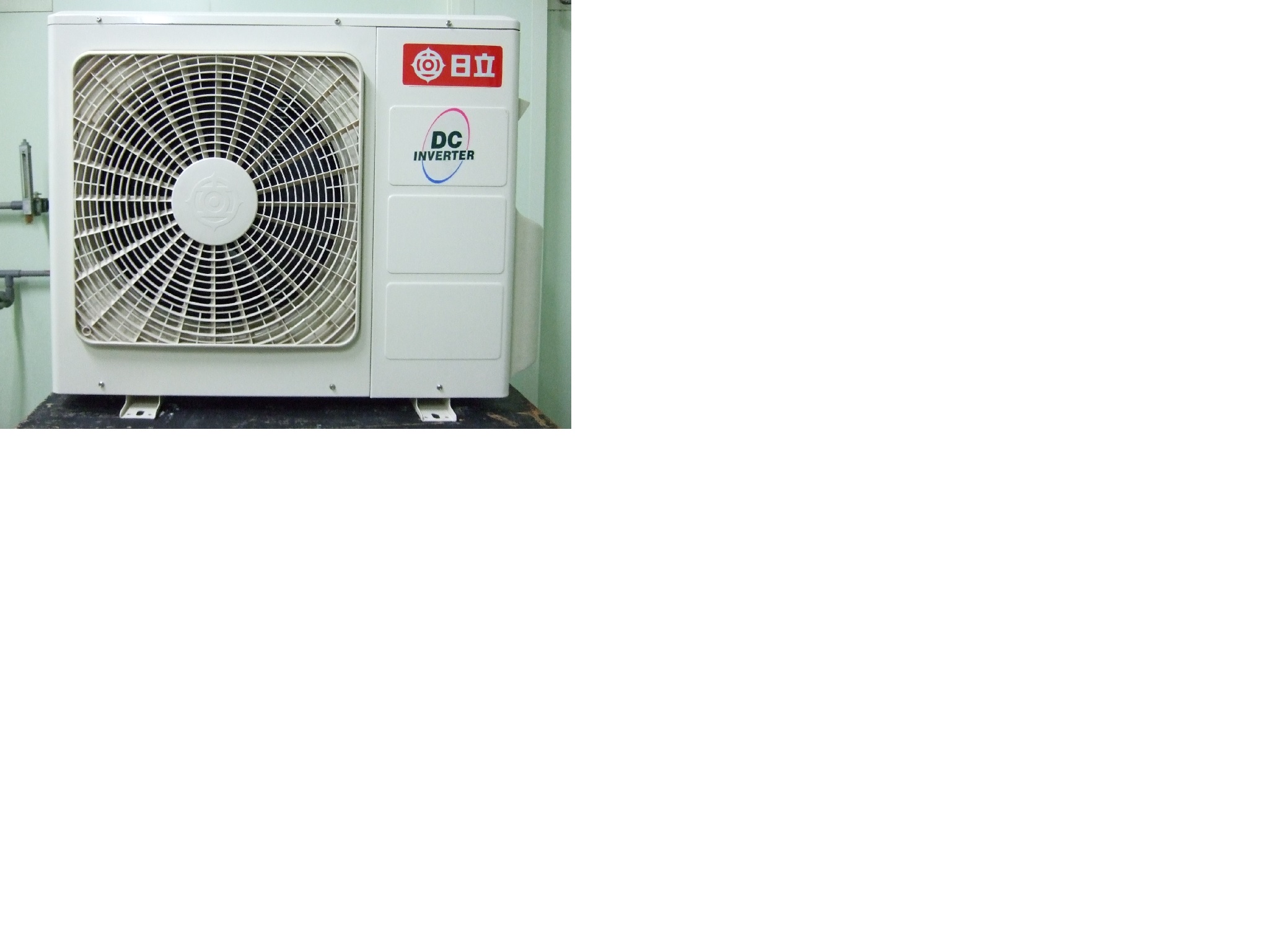 分離式冷氣機─室外機