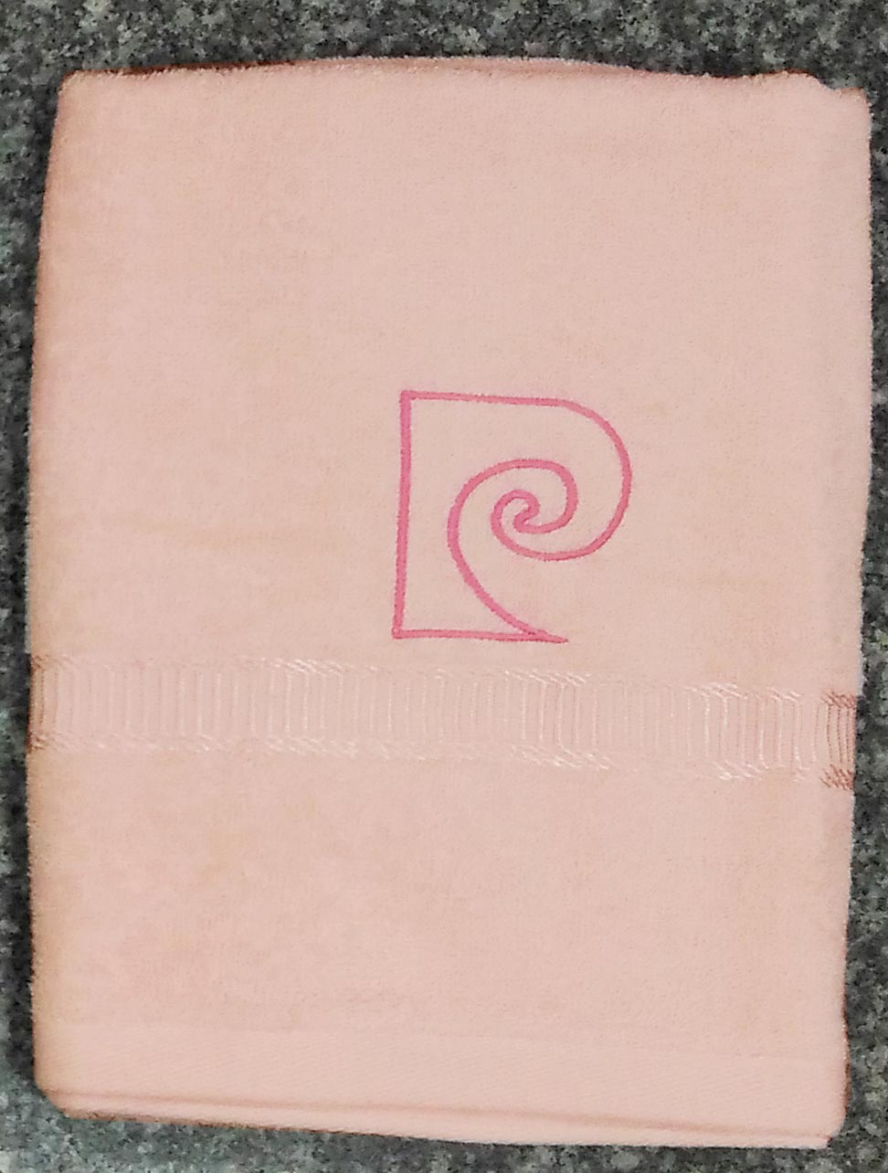 清風淡雅小浴巾