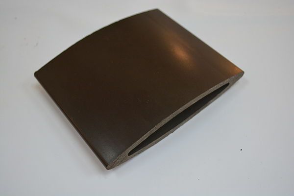 木塑複合材-中空