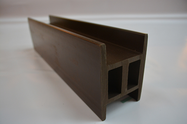 木塑複合材-中空