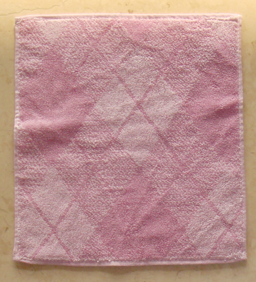 LK363巴布里小方巾