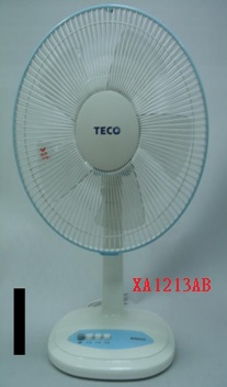 東元12吋機械式桌扇