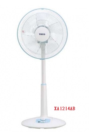 東元12吋機械式立扇