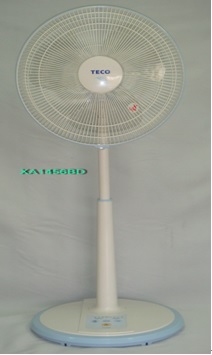 東元14吋電子式立扇