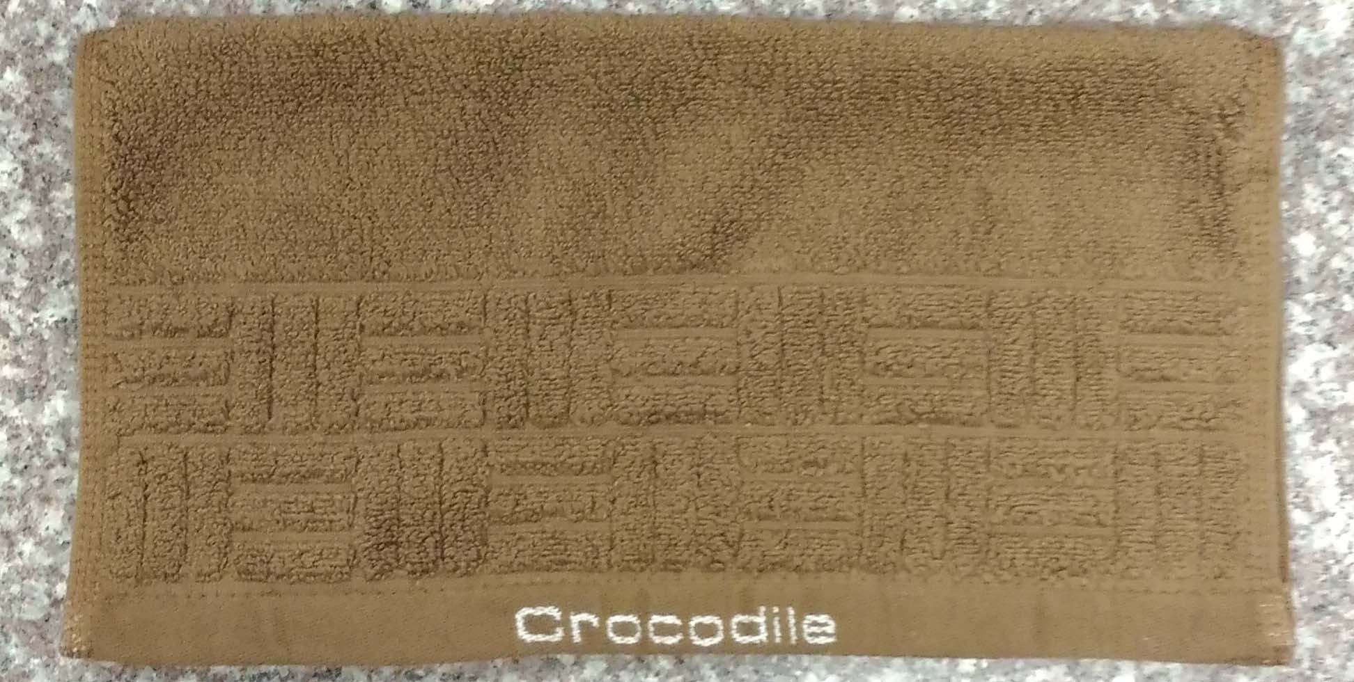 方格品味提花方巾