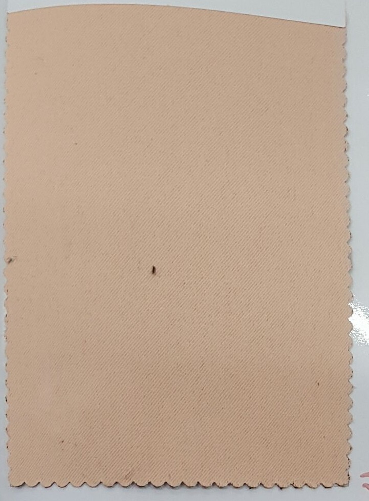 防燄素色三明治窗簾