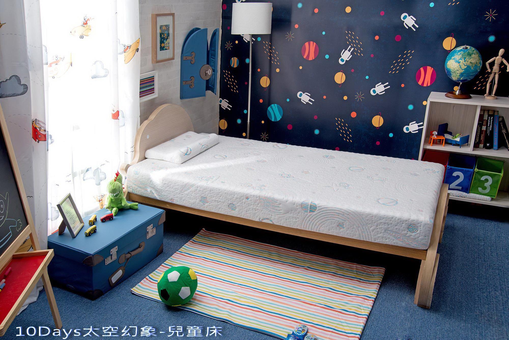 TDKB3兒童床(長 180 * 寬 210)