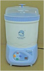 奶瓶消毒器