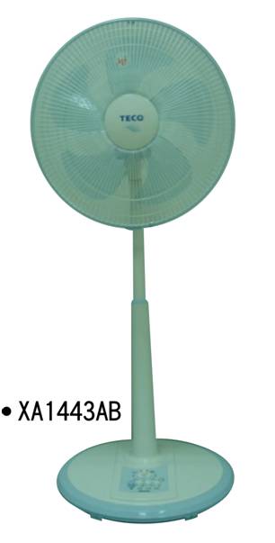 14吋機械式立扇