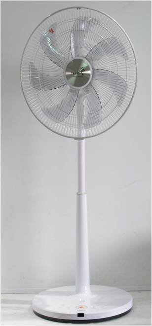16吋DC微電腦DC搖控立扇