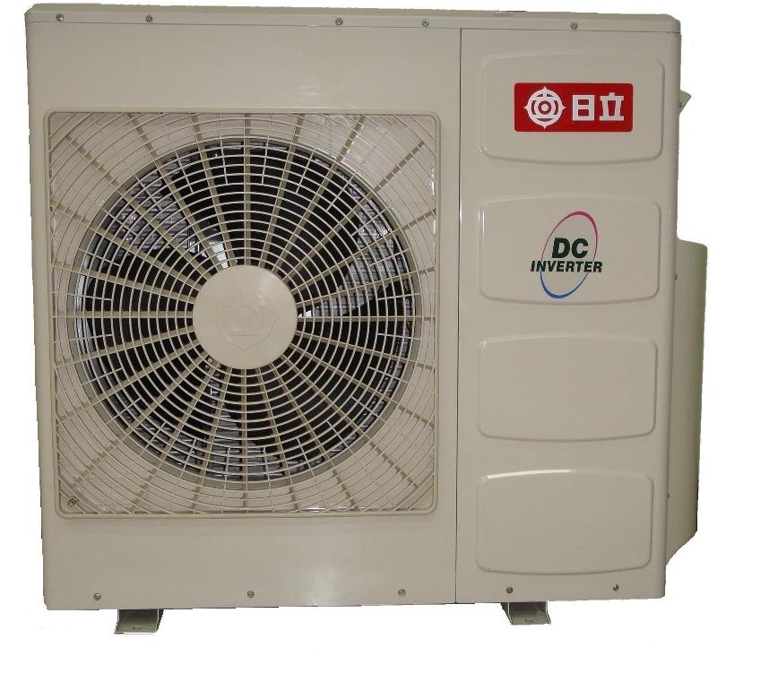分離式冷氣機─室外機