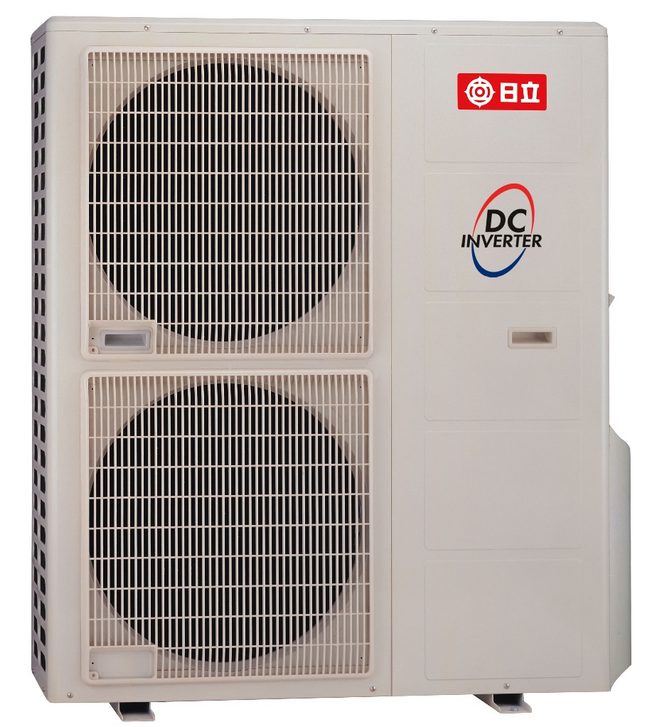分離式冷氣機─室外機