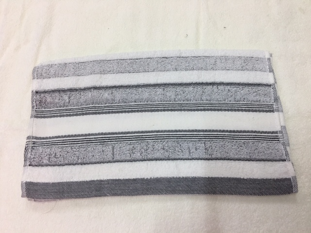 精緻竹炭紗毛巾