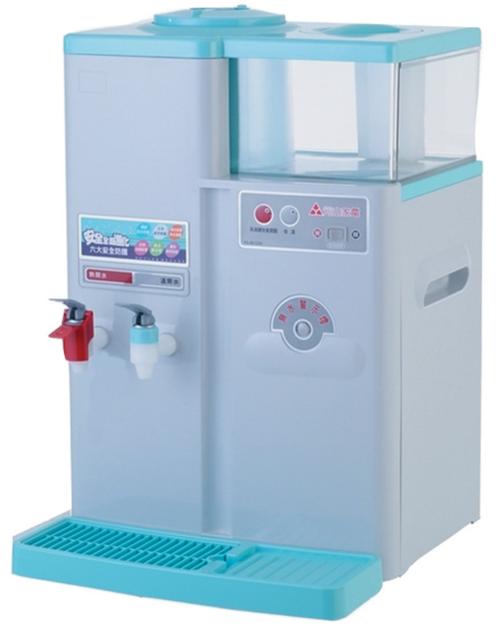 溫、熱開飲機