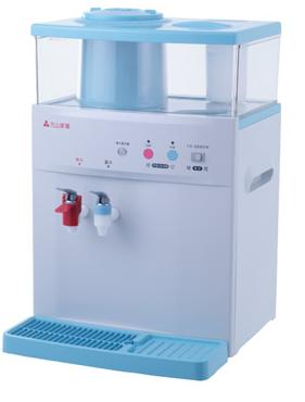 溫、熱開飲機