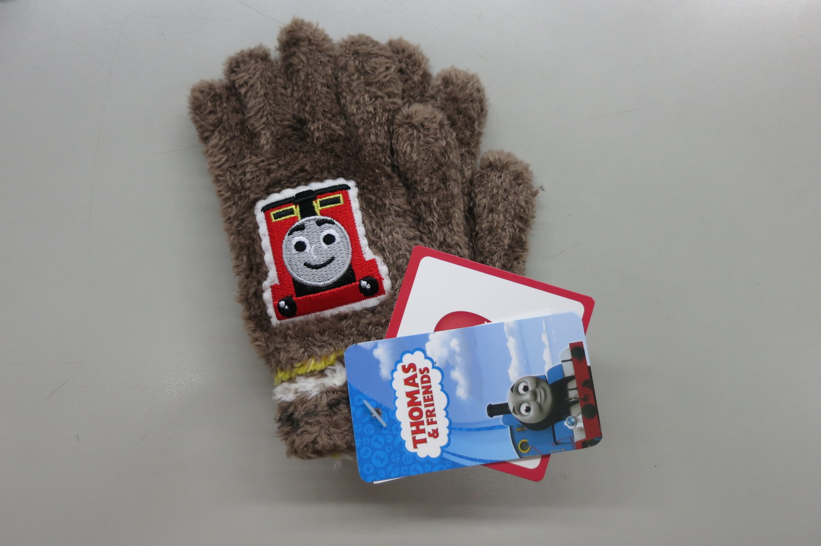 THOMAS & FRIENDS手套
