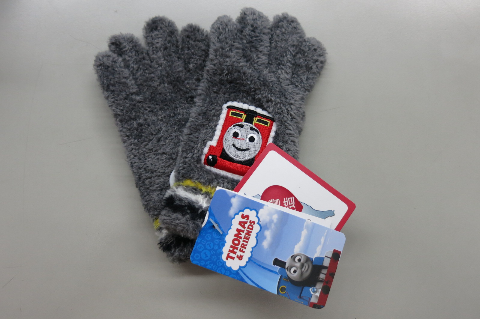 THOMAS & FRIENDS手套