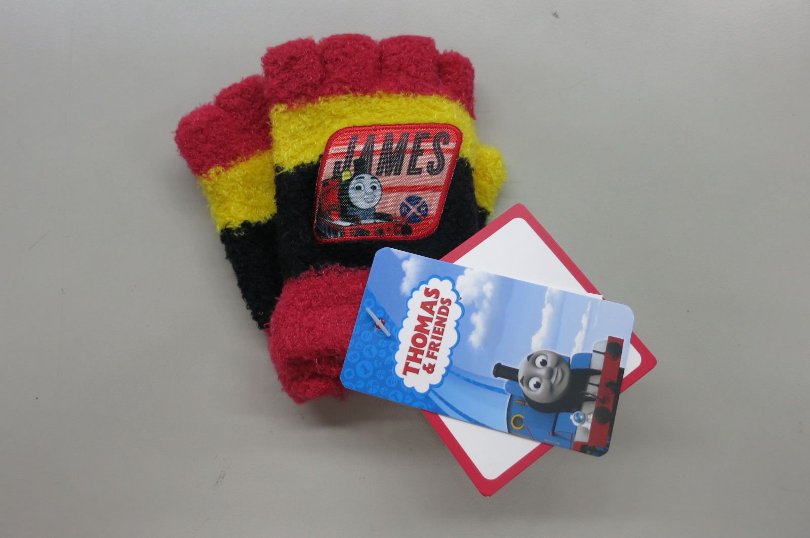 THOMAS & FRIENDS手套