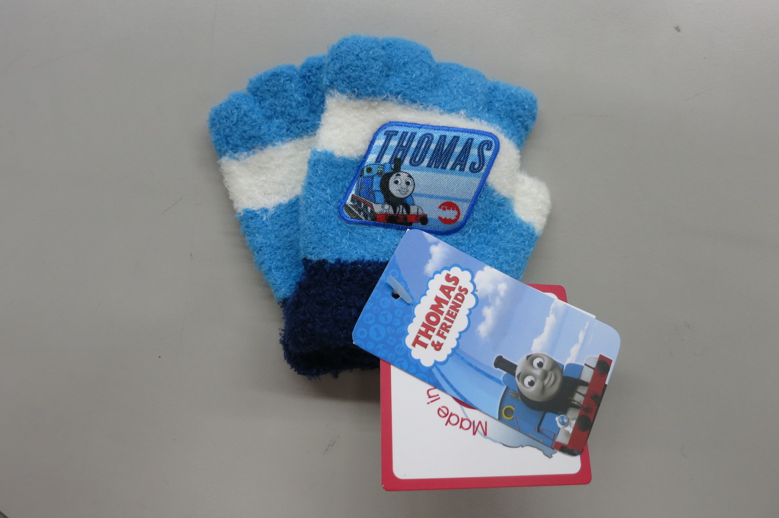 THOMAS & FRIENDS手套