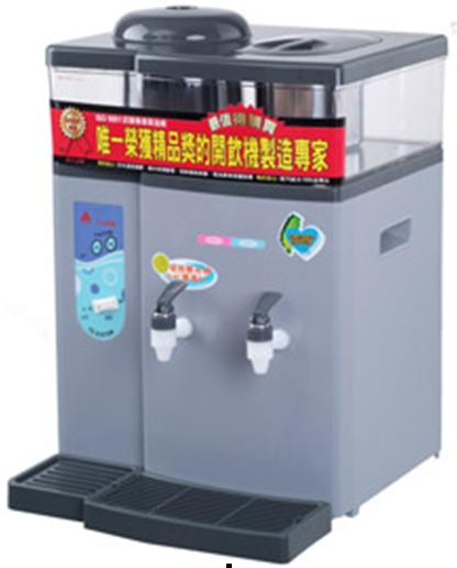 溫、熱開飲機