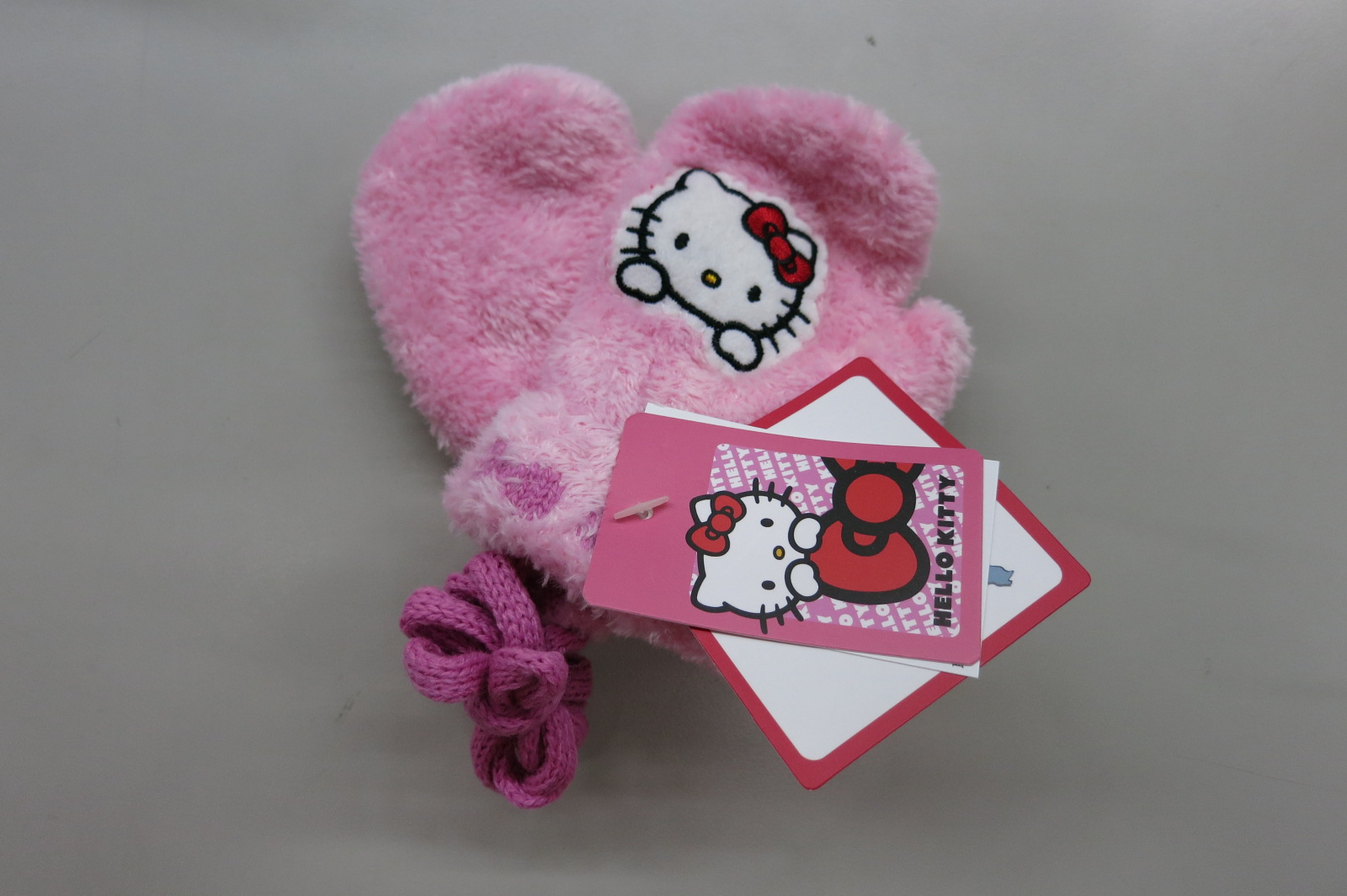 HELLO KITTY手套