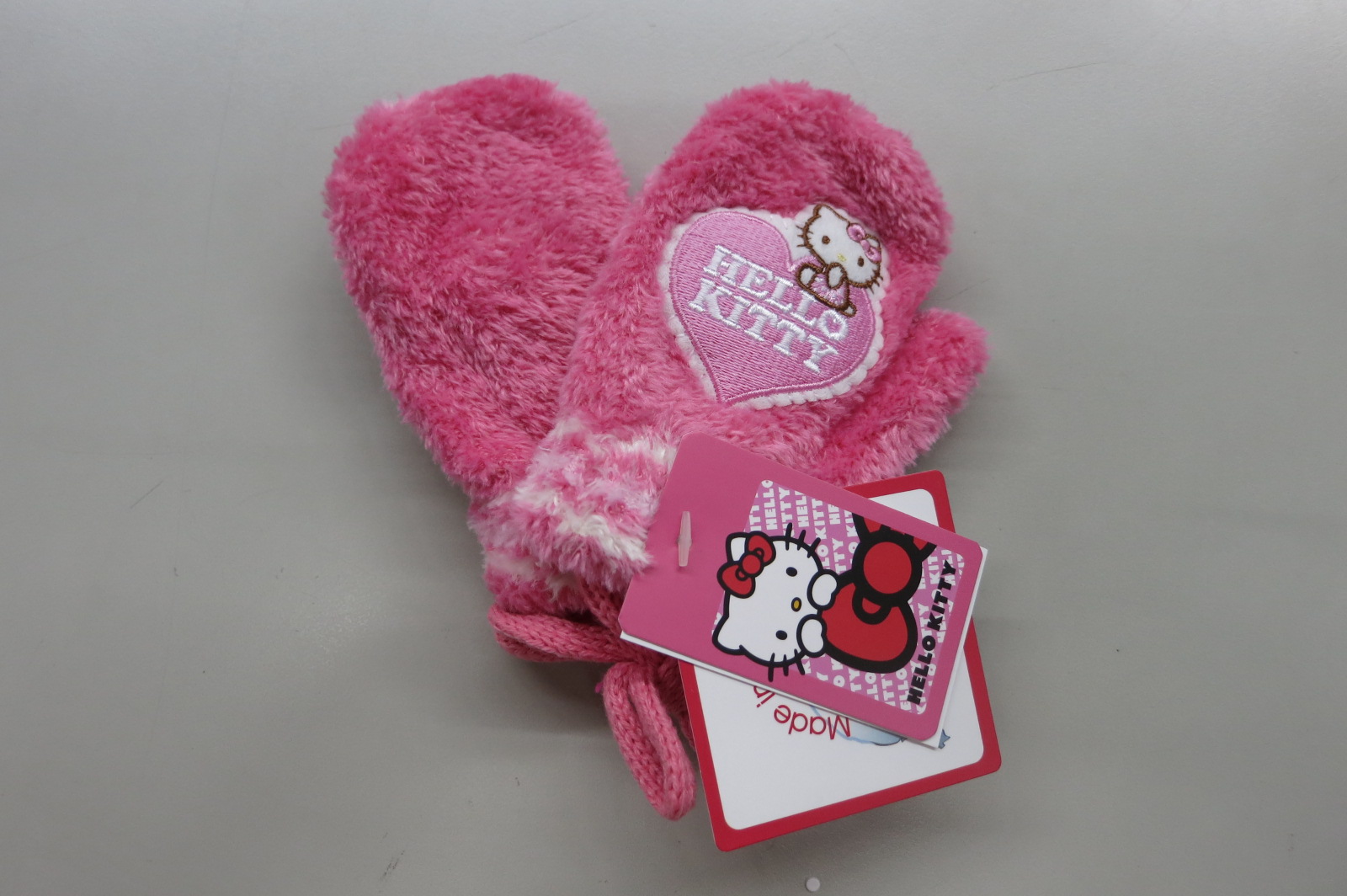 HELLO KITTY手套