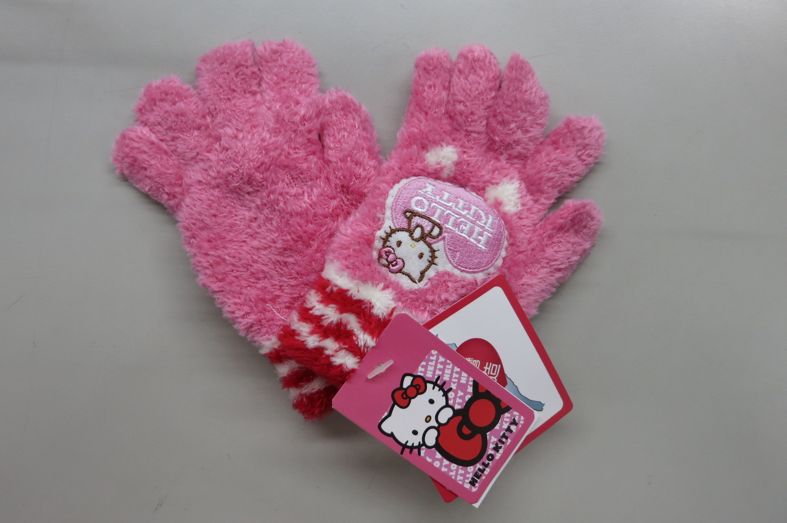 HELLO KITTY手套