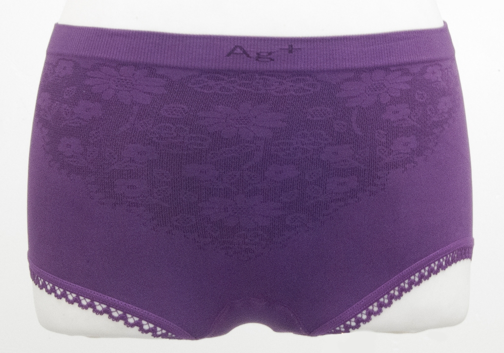 銀離子女用抗菌內褲
