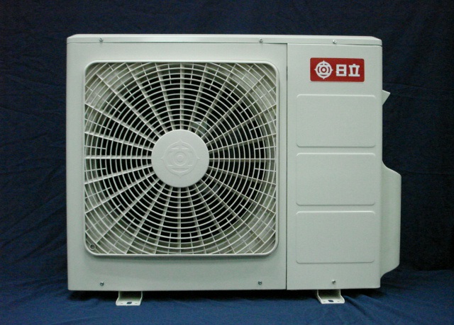分離式冷氣機─室外機