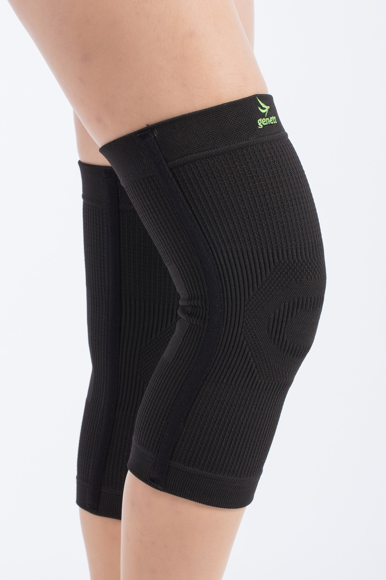 genett吉耐特3D鍺能量護膝套-加強型