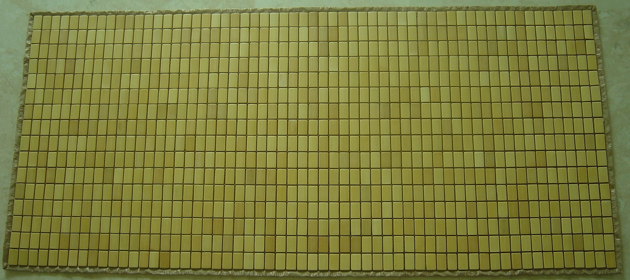 原色麻將蓆