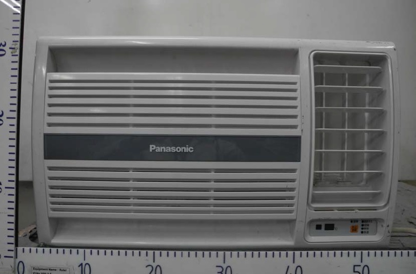 窗型冷氣機