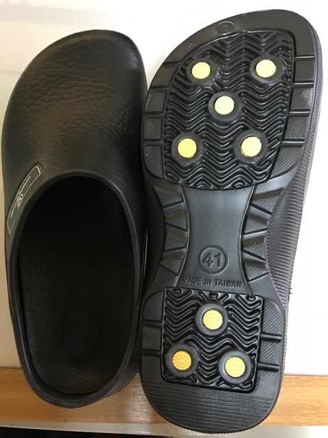 廚師鞋