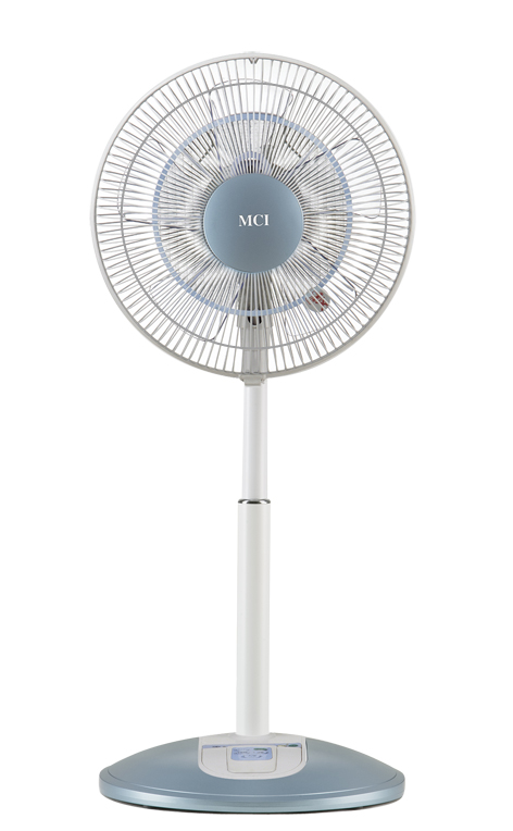 電子式塑膠扇