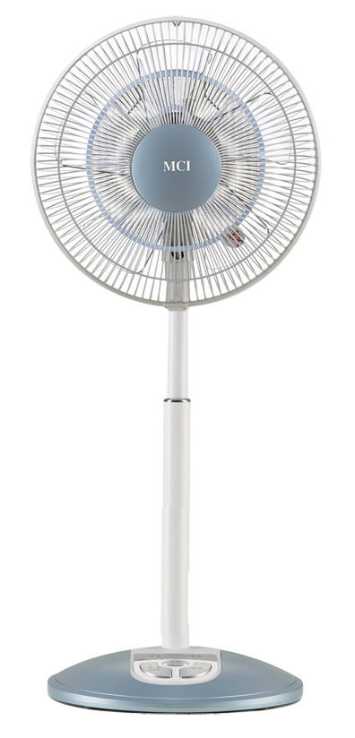 電子式塑膠扇