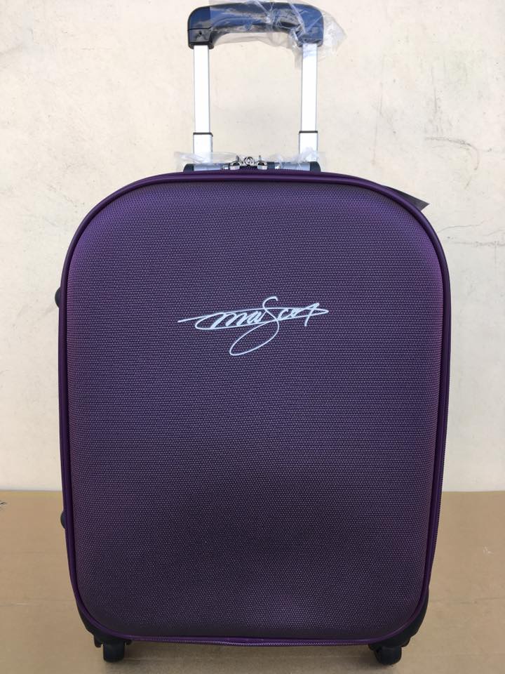 MASCOT經典配色4輪360度登機箱