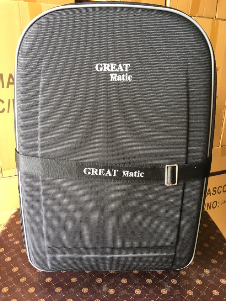 Great matic經典版商務旅行箱