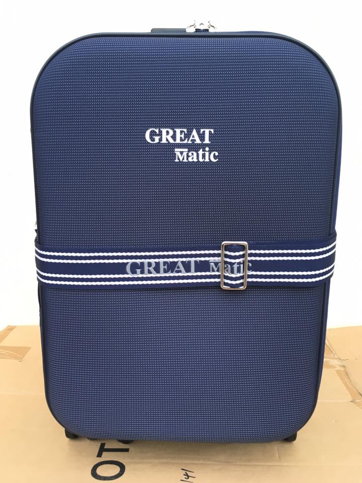 Great matic新色進階版商務旅行箱