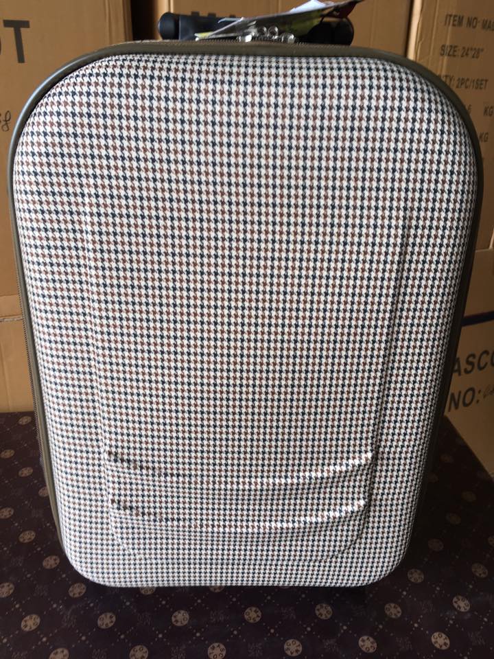 Great matic新色經典商務旅行箱